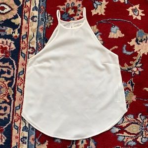 Abercrombie High neck tank